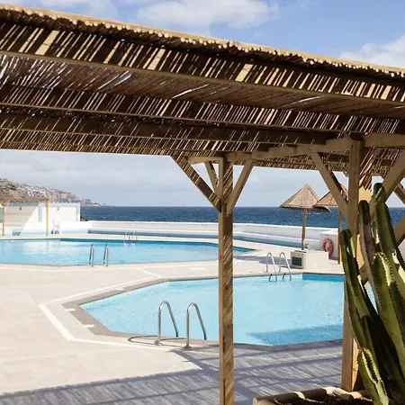 Eden Sunrise Caletillas