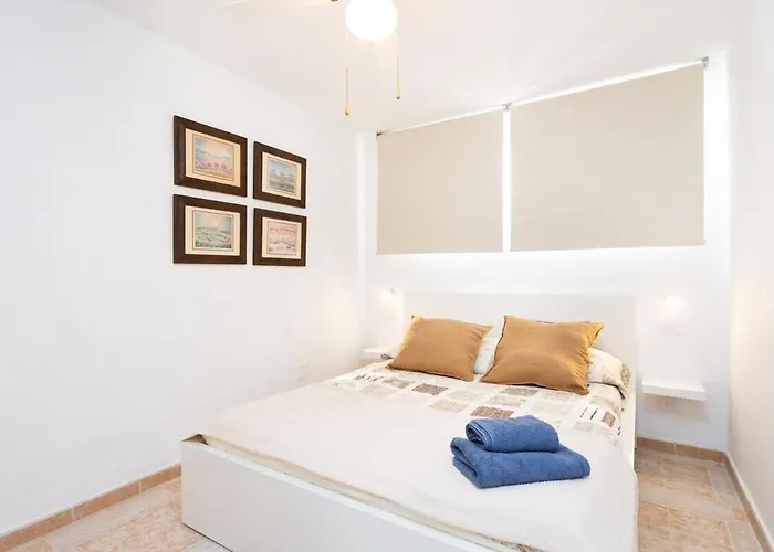 Eden Sunrise Caletillas