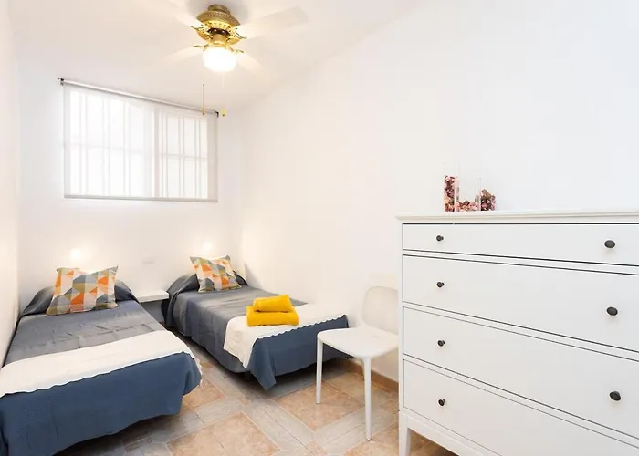 Eden Sunrise Caletillas