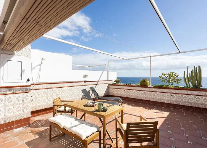 Eden Sunrise Caletillas Appartement *