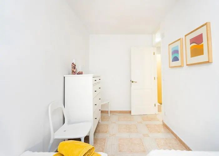 Appartement Eden Sunrise Caletillas