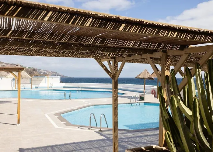 Eden Sunrise Caletillas