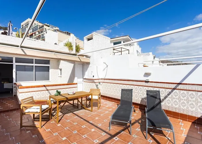 Eden Sunrise Caletillas Appartement