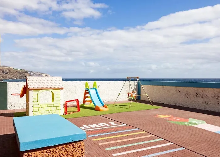 Appartement Eden Sunrise Caletillas *