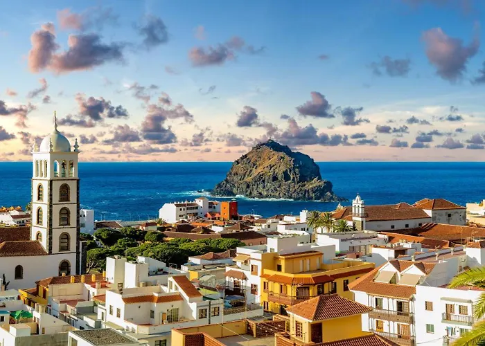 Eden Sunrise Caletillas Candelaria