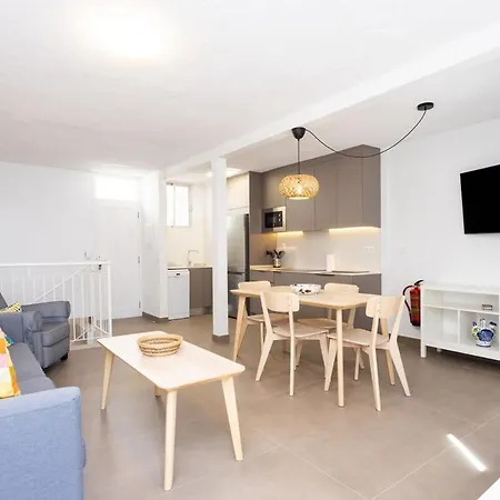 Eden Sunrise Caletillas Apartamento