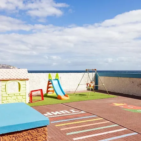Apartamento Eden Sunrise Caletillas *