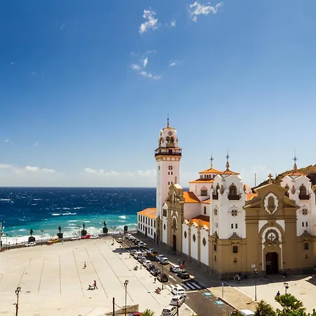 Apartmán Eden Sunrise Caletillas