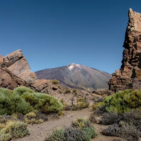 Eden Sunrise Caletillas Apartament *