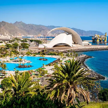 Apartamento Eden Sunrise Caletillas *