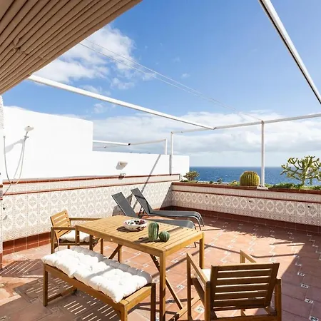 Eden Sunrise Caletillas Апартаменты *