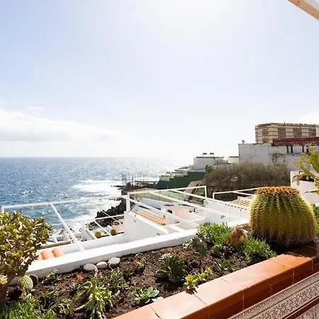 Eden Sunrise Caletillas Appartement *