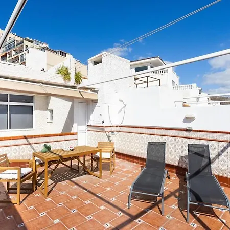 Eden Sunrise Caletillas Апартаменты