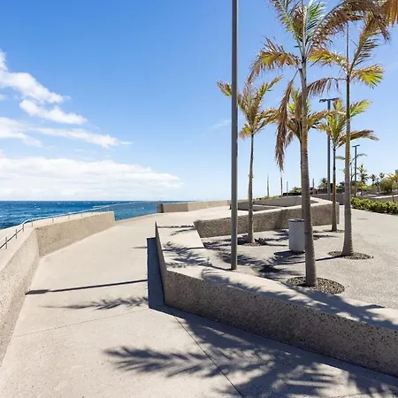 Eden Sunrise Caletillas Appartement *