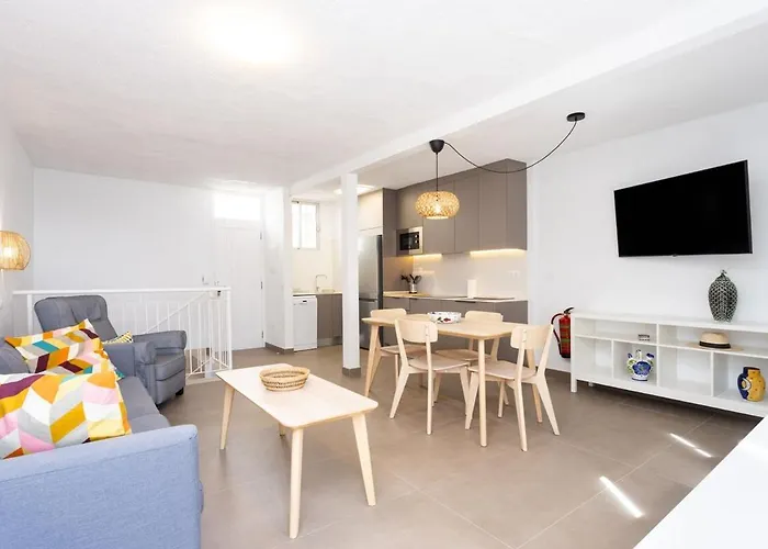 Eden Sunrise Caletillas Apartamento