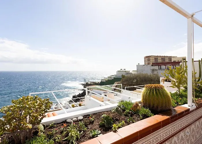 Eden Sunrise Caletillas Apartamento *