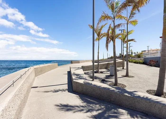 Eden Sunrise Caletillas Apartamento *