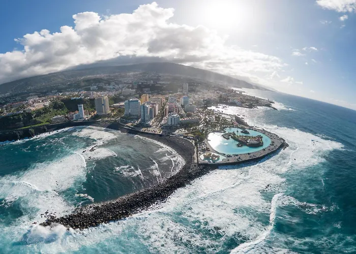 Apartamento Eden Sunrise Caletillas *