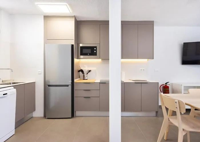 Eden Sunrise Caletillas カンデラリア