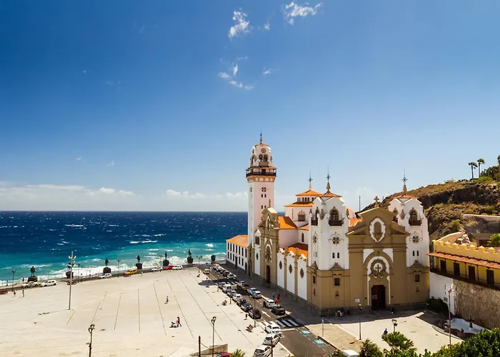 アパート Eden Sunrise Caletillas